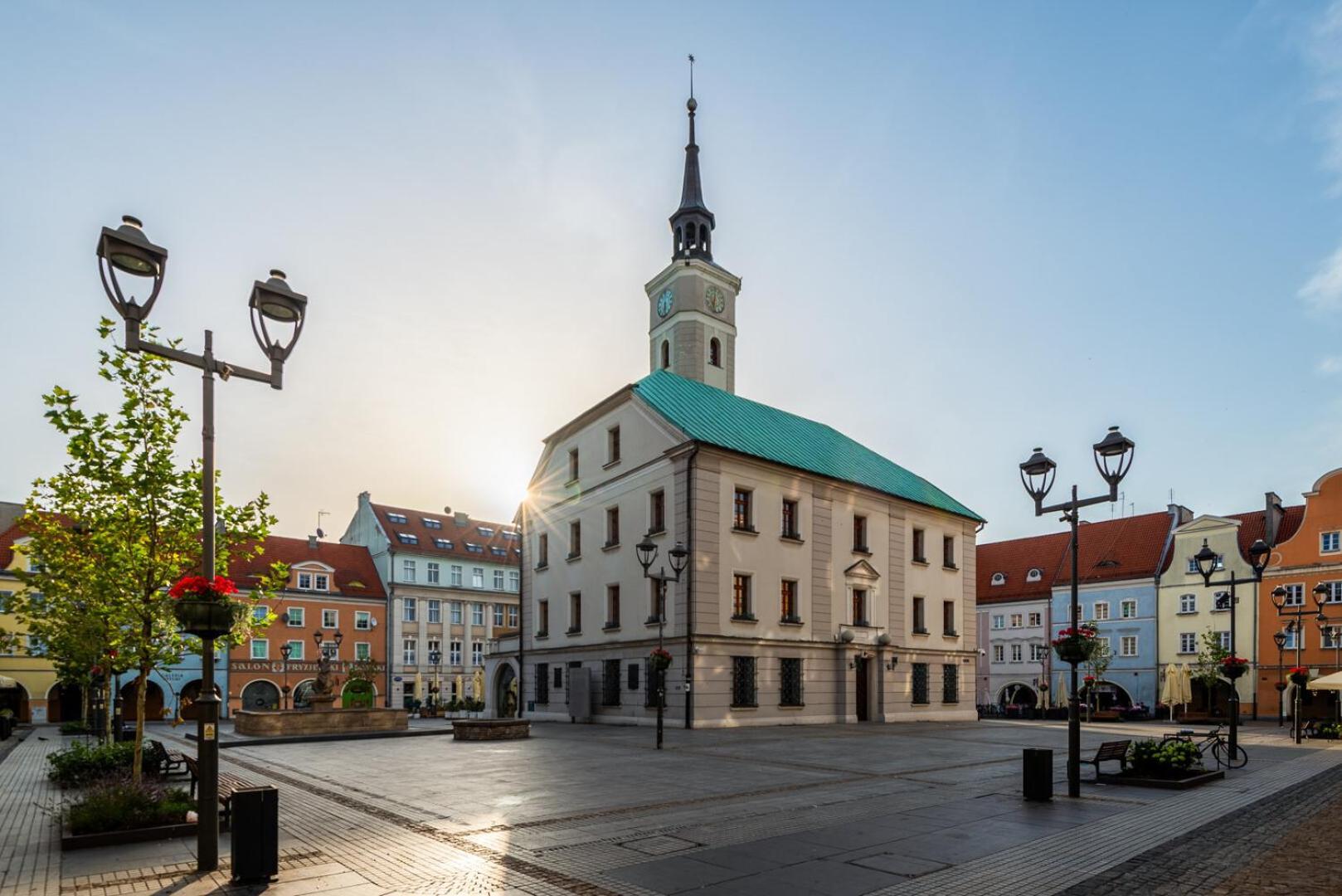 Apartament Lubliniecka Z Pieknym Widokiem Na Radiostacje Gliwice Exterior foto
