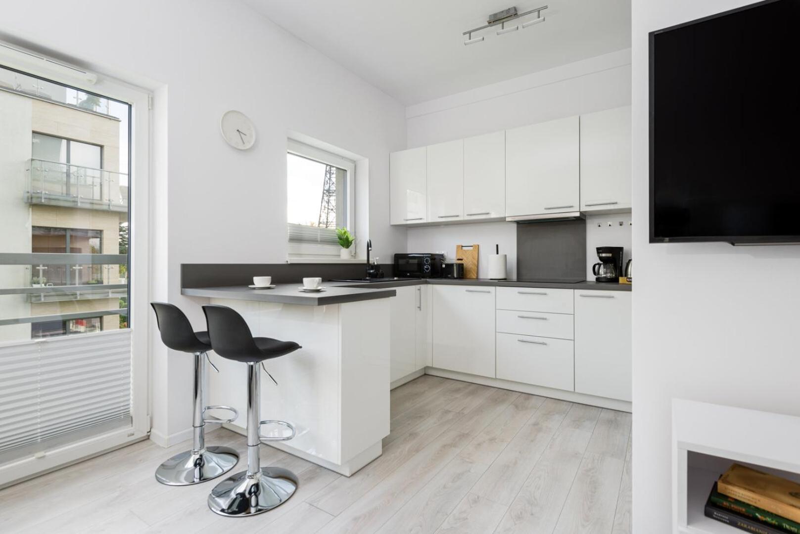 Apartament Lubliniecka Z Pieknym Widokiem Na Radiostacje Gliwice Exterior foto